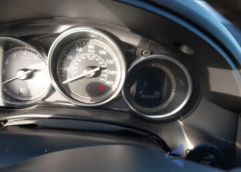 2015 Mazda Cx-5 Touring z USA, uszkodzony, nr VIN JM3KE2CY9F0489621